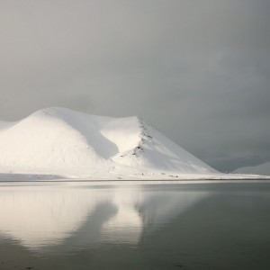 Islande cote ouest hiver